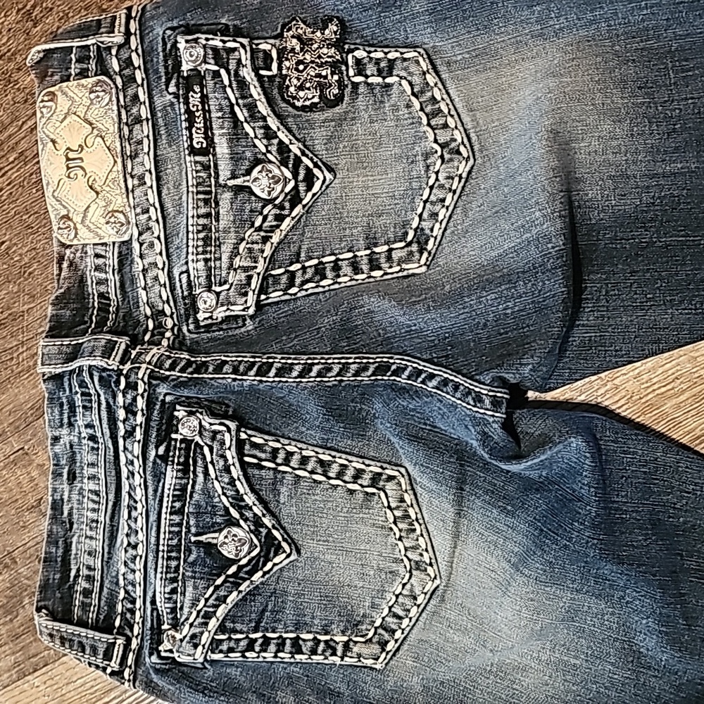 Miss Me Jeans